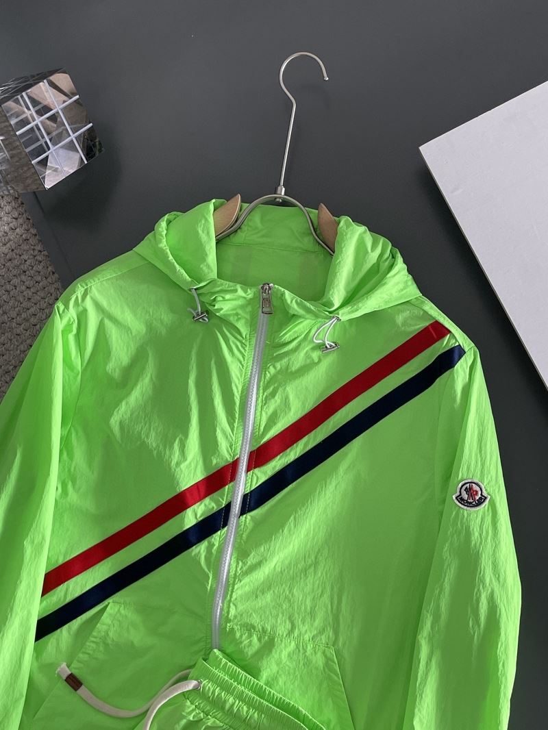 Moncler Sunscreen Jacket